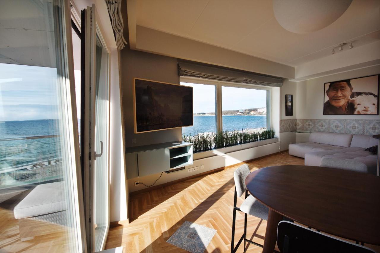 Fabulous Location Apartments Deluxe Таллин Экстерьер фото