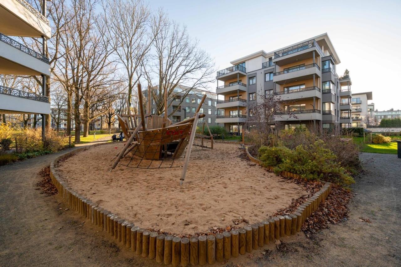 Fabulous Location Apartments Deluxe Таллин Экстерьер фото