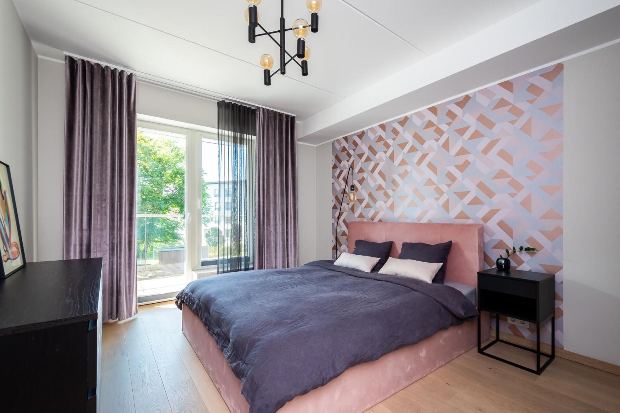Fabulous Location Apartments Deluxe Таллин Номер фото