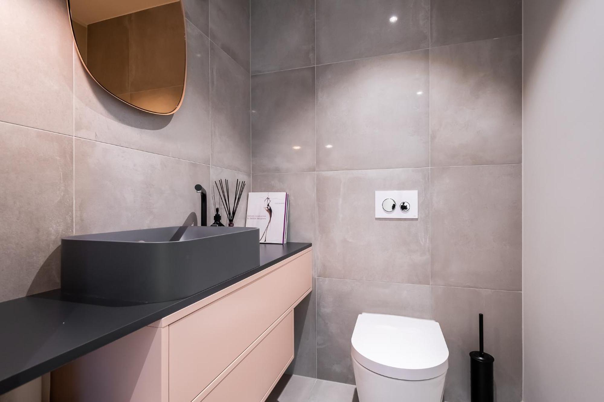 Fabulous Location Apartments Deluxe Таллин Номер фото